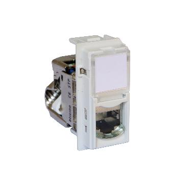 Btnet - L.NOW RJ45 toolless STP cat6 bianco product photo Photo 02 3XL