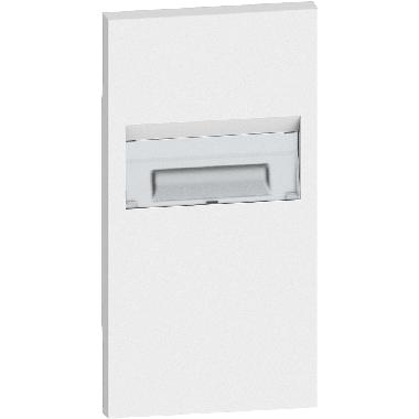 L.NOW - cov. lampada direzionale 2M bianco product photo Photo 01 3XL