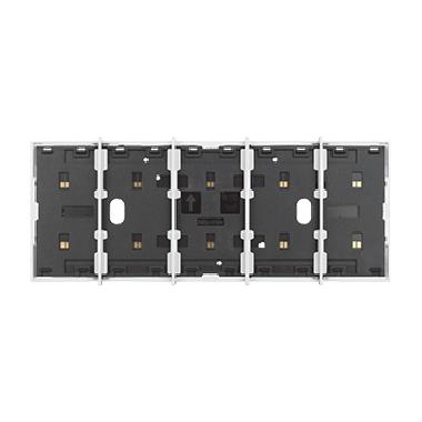 L.NOW - frame 4M+1 bianco product photo Photo 02 3XL