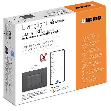 LL - Starter kit Plus antracite product photo Photo 01 3XL