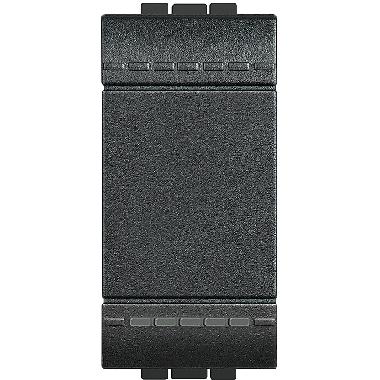 LL - deviatore 1P 16A 1m antracite product photo Photo 02 3XL