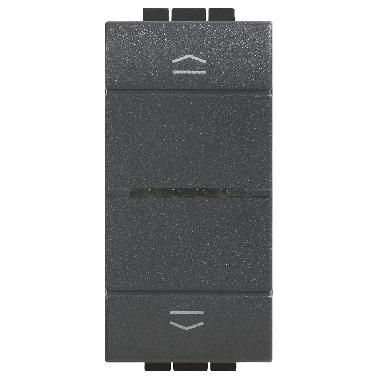 LL - Comando tapparella connesso antracite product photo Photo 02 3XL