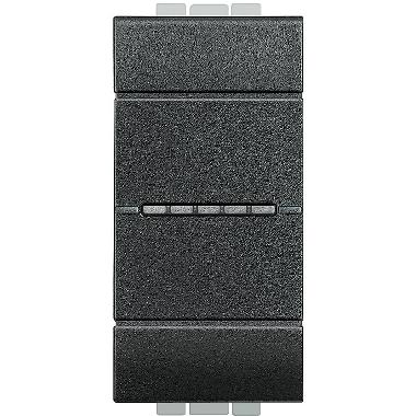 LL - invertitore ax 16A 1m antracite product photo Photo 02 3XL