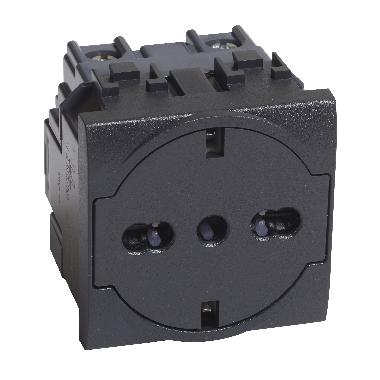 LL - presa std ted/ita flat antracite product photo Photo 02 3XL