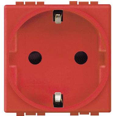 Living int - presa std tedesco red product photo Photo 02 3XL