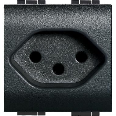 Living int - presa 2P+T Svizzera tipo 13 product photo Photo 02 3XL