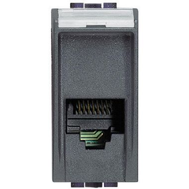 Living int - connettore RJ11 (4/6) tipo K10 product photo Photo 01 3XL