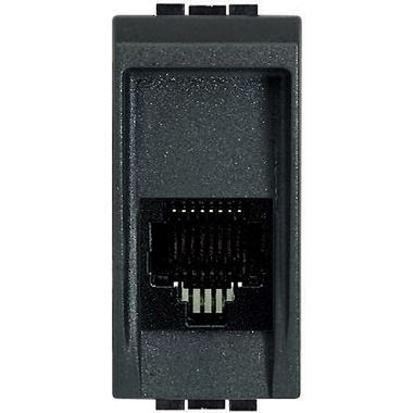 livinglight Antracite - connettore RJ12 AMP product photo Photo 02 3XL