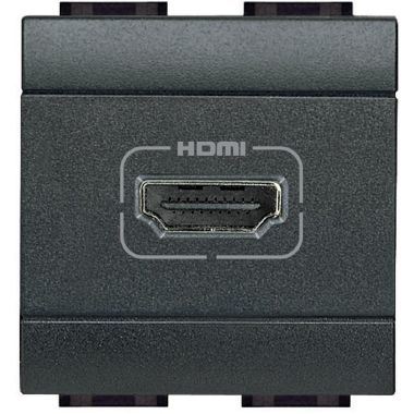 Living int - presa HDMI product photo Photo 01 3XL