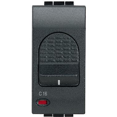 Living int - magnetotermico 1P+N 16A 3kA product photo Photo 01 3XL