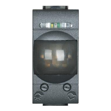 LL- Interruttore IR pass.1M antracite product photo Photo 02 3XL