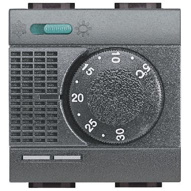 Living int - termostato condizionam 230V product photo Photo 01 3XL