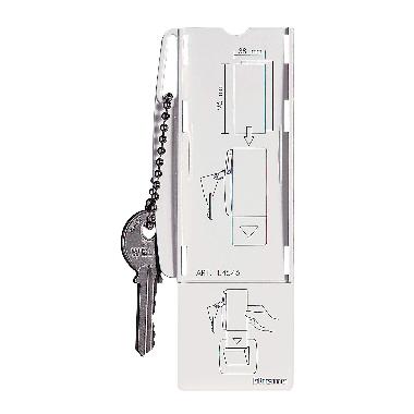 Living int - scheda per tasca portabadge product photo Photo 01 3XL