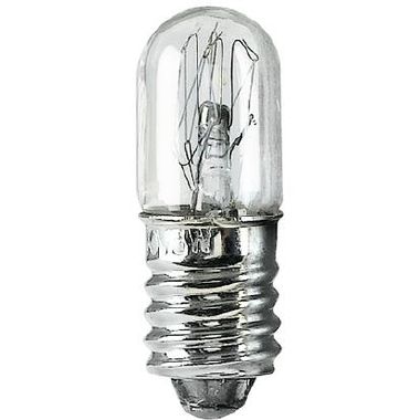 lampadina E10 24V 1W product photo Photo 02 3XL