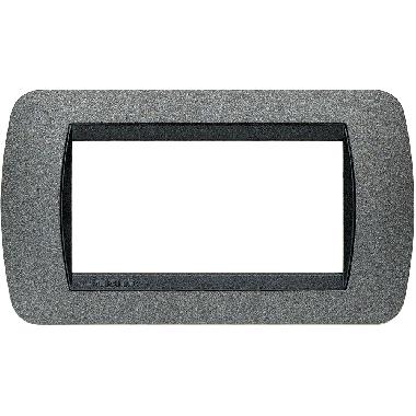 Living int - placca 4 posti grafite product photo Photo 02 3XL