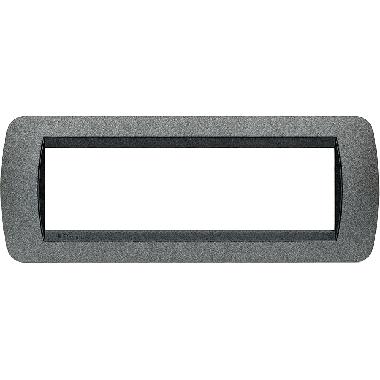 Living int - placca 7 posti grafite product photo Photo 02 3XL