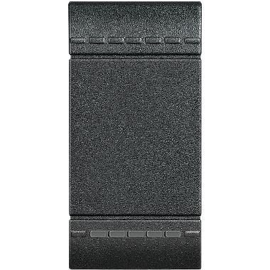 LL - copritasto illum. 1 funz. 1m antracite product photo Photo 01 3XL