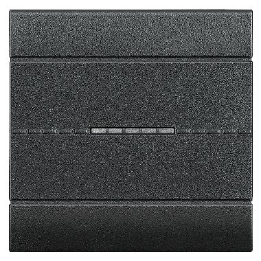 LL - copritasto comando assiale 2m antracit product photo Photo 02 3XL