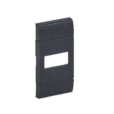 LL - copritasto ax personal. 1m antracite product photo Photo 02 3XL