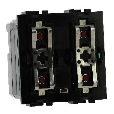 LivingLight cmd attuatore 2 rele con neutro product photo Photo 01 3XL