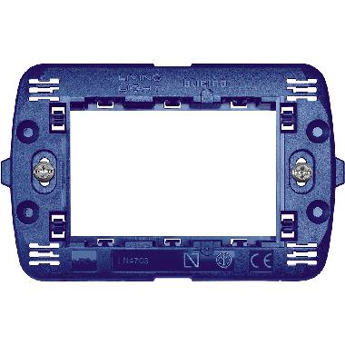 Living Light - supporto unico 3 mod product photo Photo 01 3XL