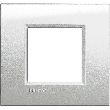 LL - placca 2P argento lunare product photo Photo 02 3XL