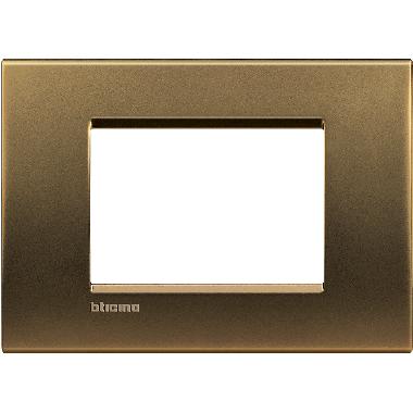 LL - placca 3P bronzo product photo Photo 02 3XL