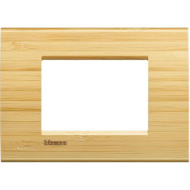 LL - placca 3P bamboo product photo Photo 01 3XL