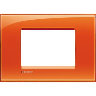 LL - placca 3P arancio product photo Photo 02 3XL