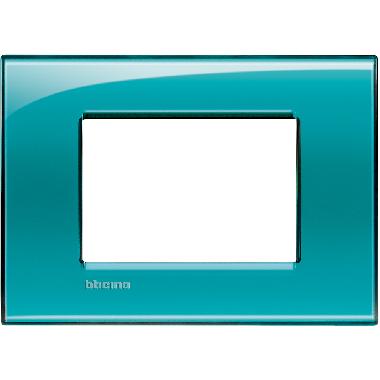 LL - placca 3P verde product photo Photo 01 3XL