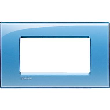 LL - placca 4P azzurro product photo Photo 02 3XL