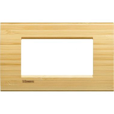 LL - placca 4P bamboo product photo Photo 01 3XL