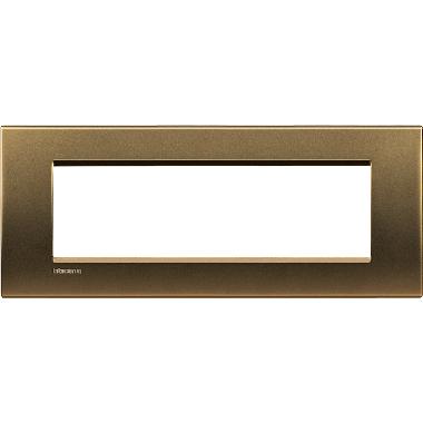 LL - placca 7P bronzo product photo Photo 01 3XL