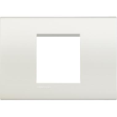 LL - placca 2P bianca product photo Photo 02 3XL