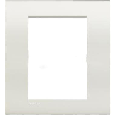 LL - placca 3+3P bianca product photo Photo 02 3XL