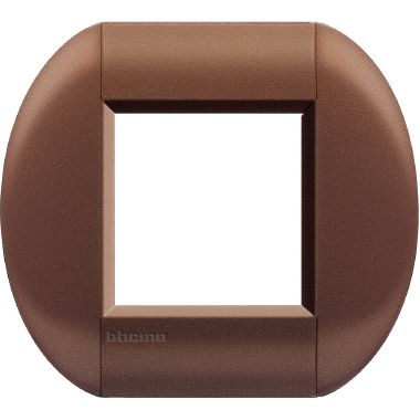 placca tonda 2 moduli -  marrakech product photo Photo 01 3XL