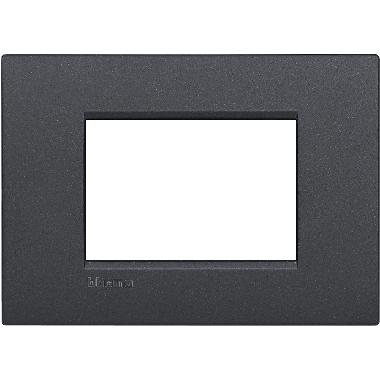 LL - placca 3P antracite product photo Photo 01 3XL