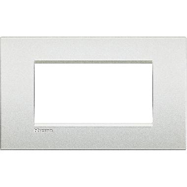 LL - placca 4P bianco perla product photo Photo 02 3XL