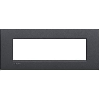 LL - placca 7P antracite product photo Photo 01 3XL