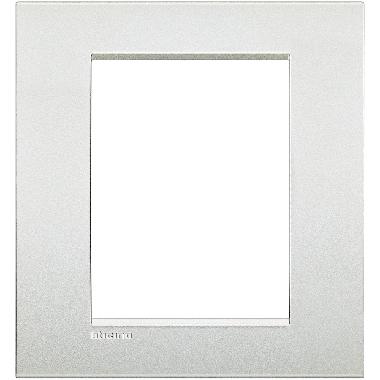 LL - placca 3+3P bianco perla product photo Photo 02 3XL