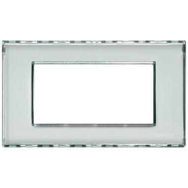 LL - placca 4P personalizzabile product photo Photo 01 3XL