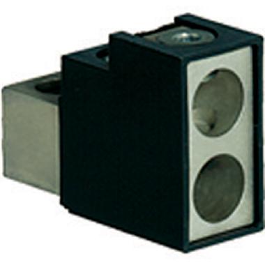 Mega M400/630E - 1 morsetto per 2 cavi product photo Photo 02 3XL