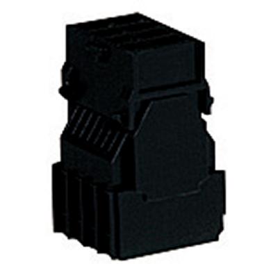 Megatiker - 1 connettore circuiti ausiliari product photo Photo 02 3XL