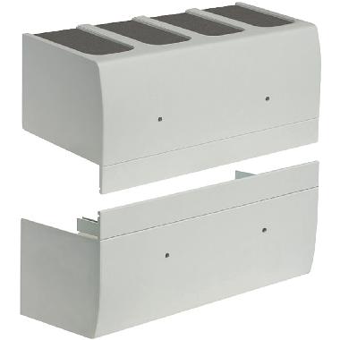 Mega M630/1600ES - 2 calotte int 4P product photo Photo 02 3XL