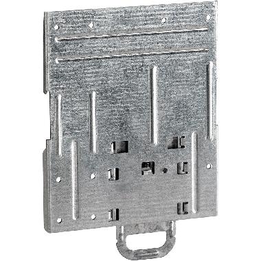 SUPPORTO DIN MOTORE D2 product photo Photo 02 3XL