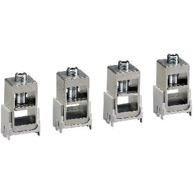 MORSETTO ESTERNO 250A GAMMA EUROPA 4PZ product photo Photo 02 3XL