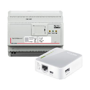 MyHome Server Kit product photo Photo 02 3XL