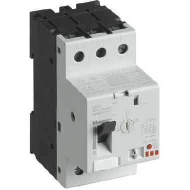 Salvamotore magnetotermico 3P- 2,5 moduli DIN - 690V - Ir=24A32A product photo Photo 01 3XL