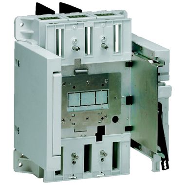 Celle con attacchi posteriori in piatto per esecuzione estraibile per M5 1600 4P (parte fissa) product photo Photo 01 3XL