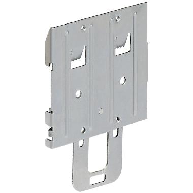 Sezionatore MW250 - piastra per DIN35 product photo Photo 01 3XL